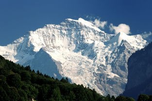 阿尔卑斯山脉属于哪个国家(观光游览瑞士阿尔卑斯山风景区)