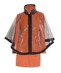 雨披买什么牌子的质量好(2023年度雨衣行业品牌榜)