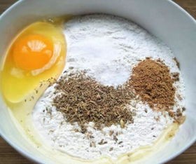 面粉可以做什么好吃的(1斤面粉,6个鸡蛋,教你好吃营养的做法)