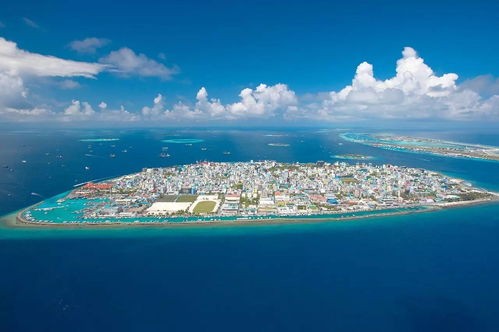 马累岛在哪里(最繁忙的马尔代夫首都马累岛鱼码头)