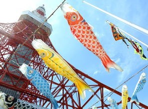 鲤鱼旗的含义(日本再发现:儿童节挂鲤鱼旗到底有什么含义?)
