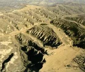 高考地理:黄土高原水土流失的原因及治理措施