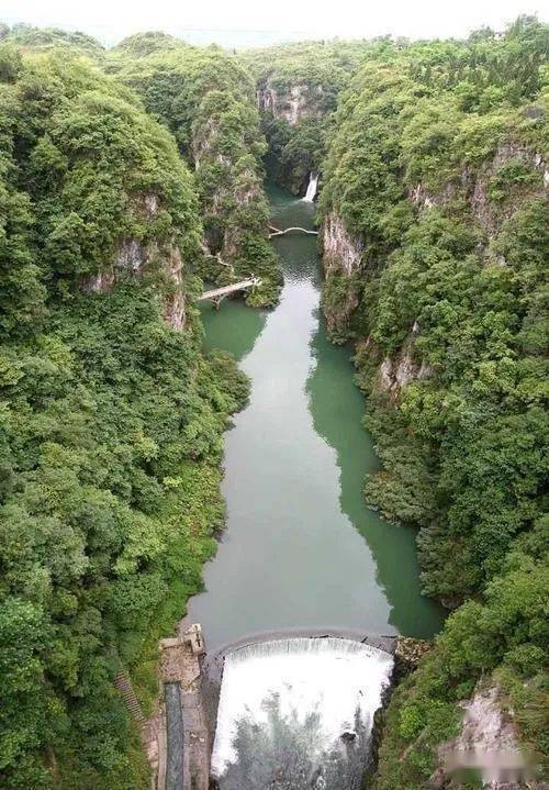 黔南景点(贵州最值得去的五大景点,大自然绝美的风景)