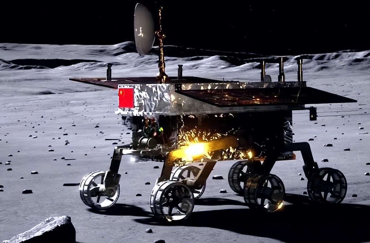中国首辆月球车的名字叫什么(有什么寓意)-易百科