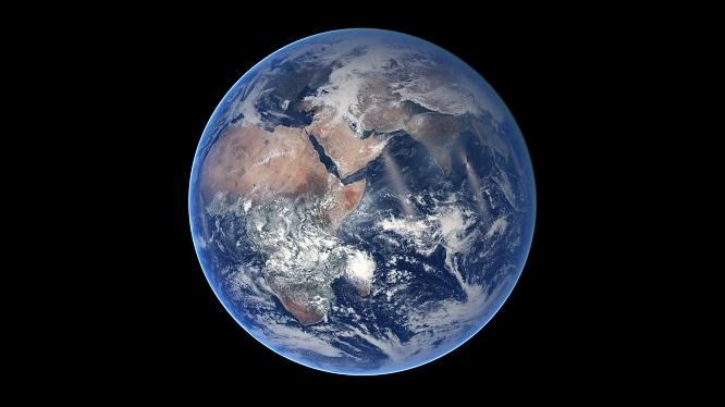 地球半径多少公里(是怎么测出来的)-易百科