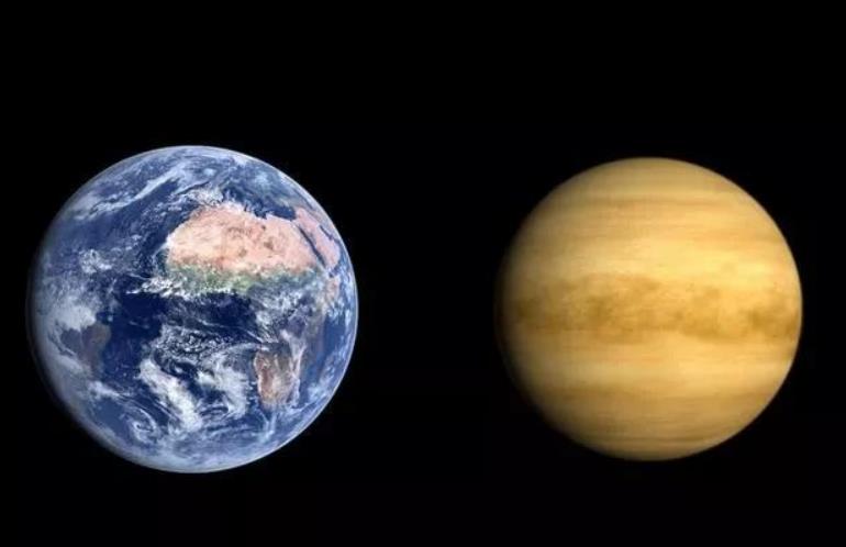 金星属于哪类行星(金星有什么奇特之处?)-易百科