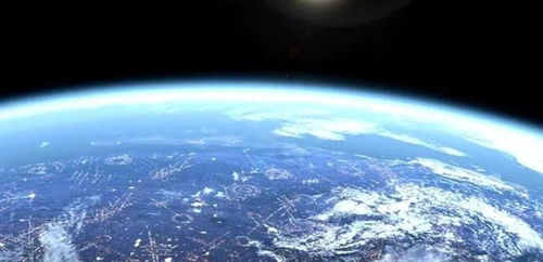 地球图片(地球是我们的家园,你真的了解吗?)-易百科