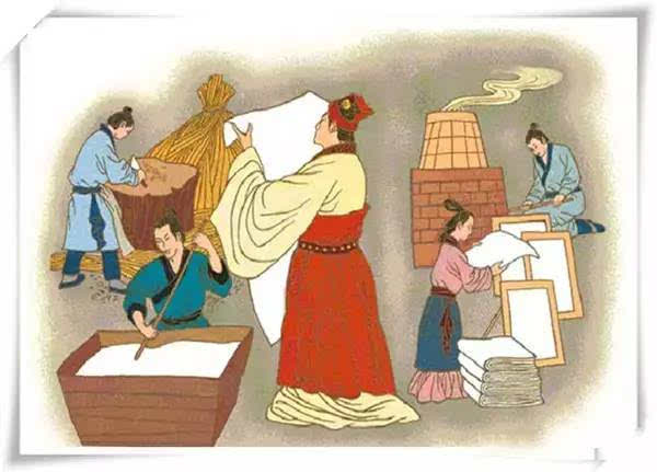 造纸术是谁发明的(中国古代最早纸张的出现,是何人所造)