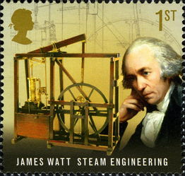 蒸汽机是谁发明的(1776年英国发明蒸汽机)-易百科